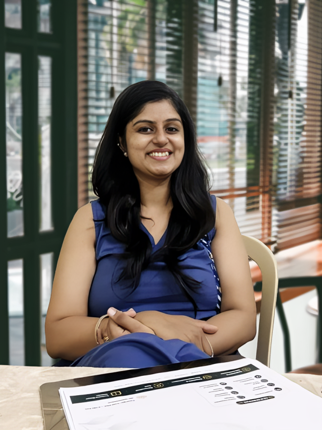 Salony Saini